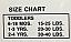 Sizing Chart