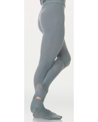 Mens footed leggings top