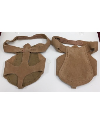Half soles capezio clearance