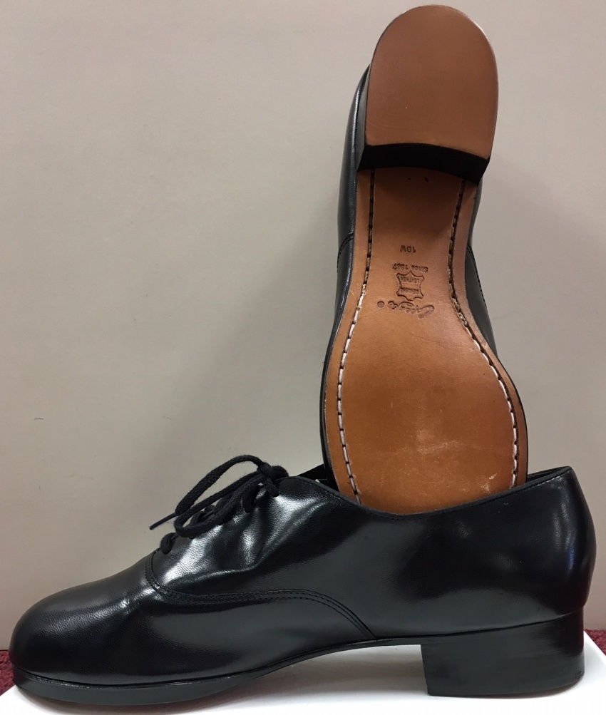 capezio custom tap shoes