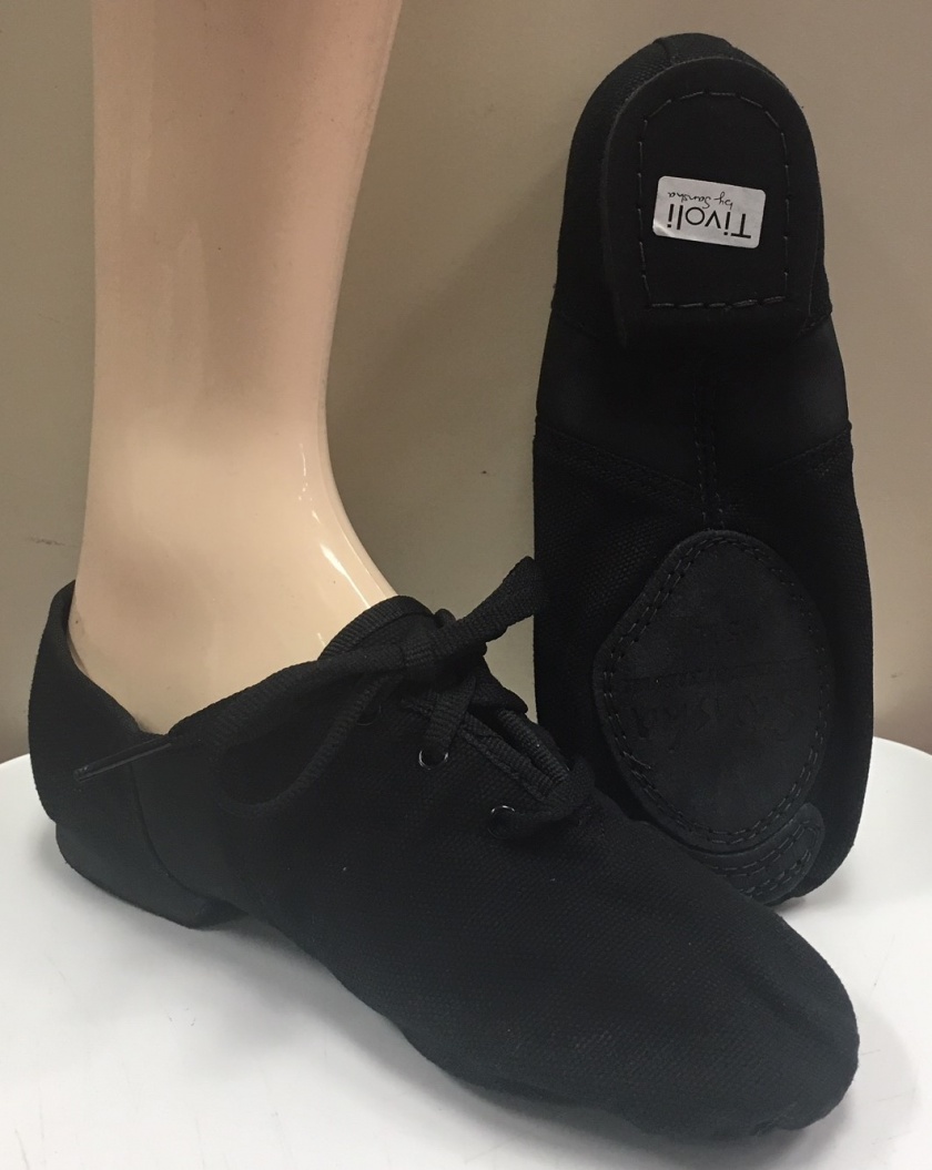 sansha tivoli jazz shoes