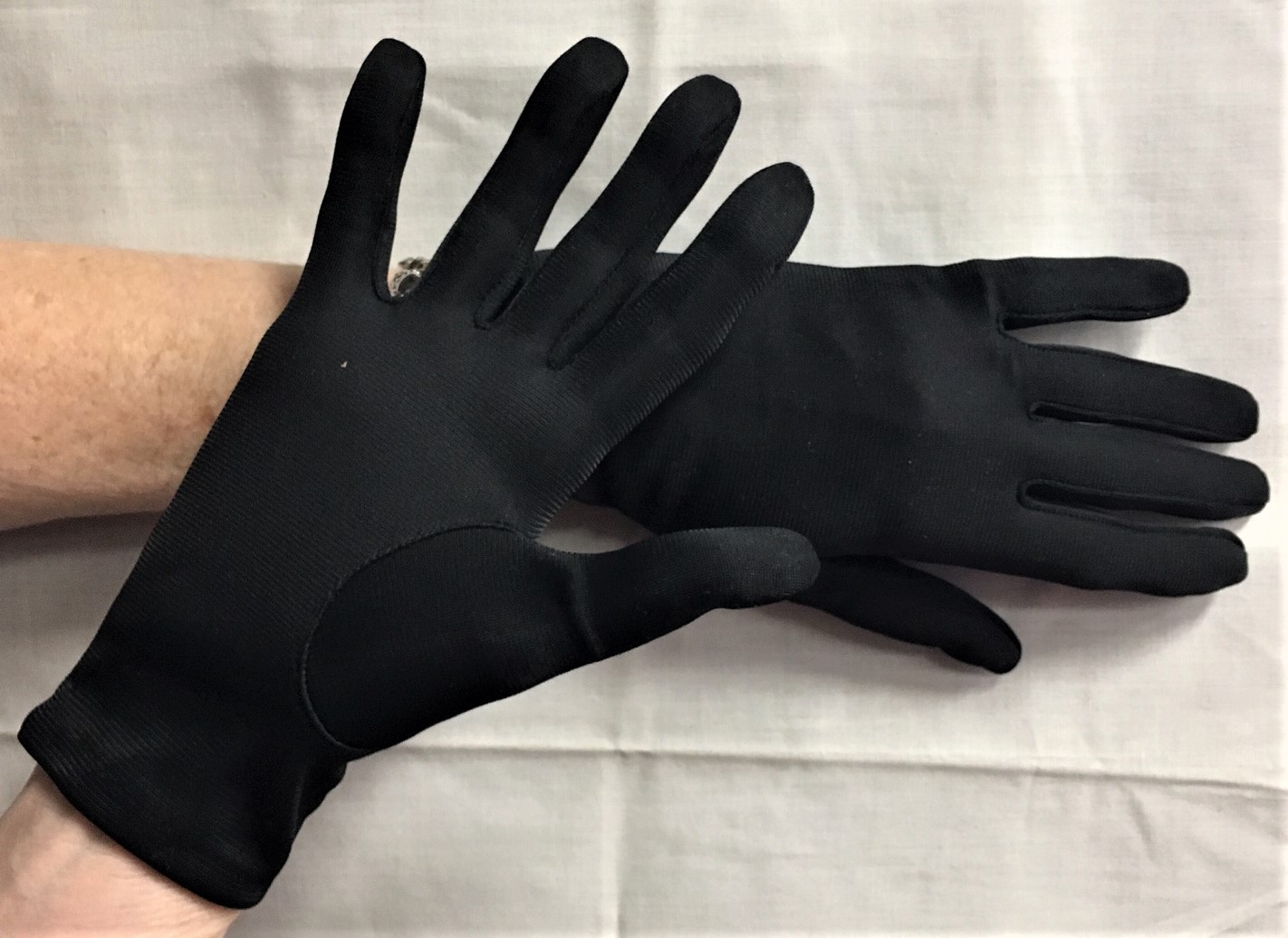 Barry's Child Small Nylon Wrist Gloves