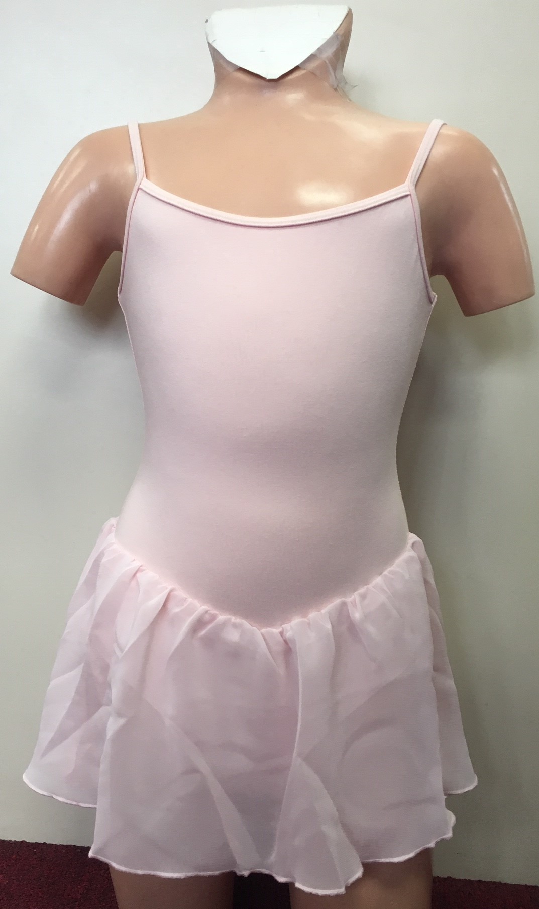 Bloch Children's Skirted Camisole Dance Dress