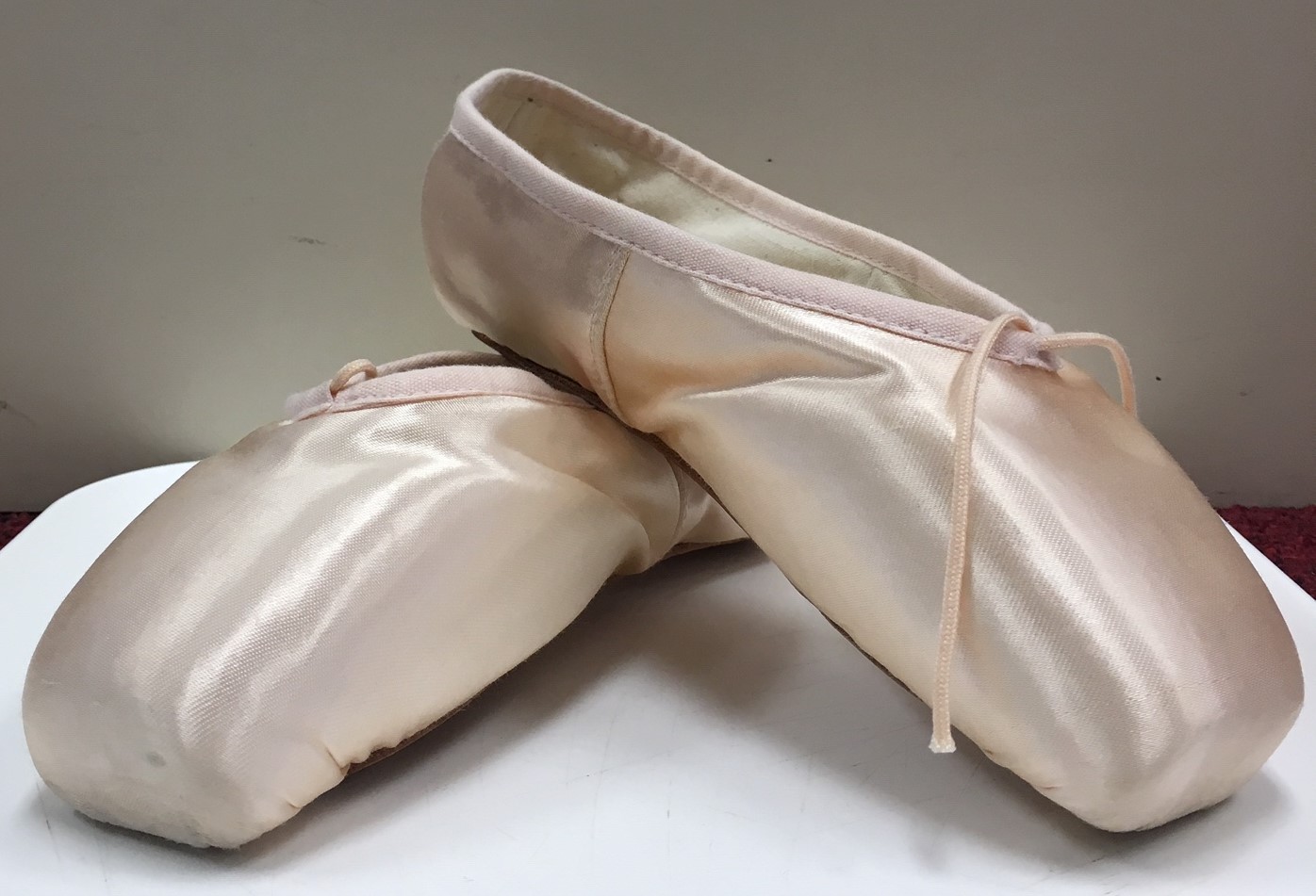 SA-E-107 Vamp Pointe Shoe Elastic - Lindens Dancewear