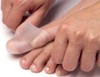 Bunheads Clear Stretch Toe Tips