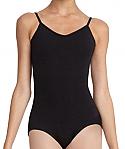 Capezio Women's Camisole Leotard with Multi-Strap Back