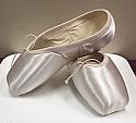 RP Muse Pointe Shoe Hard Shank and U Vamp