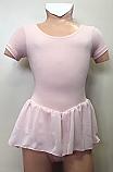 Bloch Children's Skirted Sleeved Dress