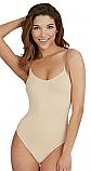 Capezio Women's Over Under Camisole Leotard with Adjustable Straps