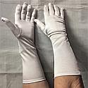 Barry's Adult Satin Elbow Gloves