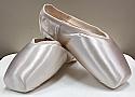 RP Entrada Pointe Shoe Flexible Hard Shank and V Vamp 