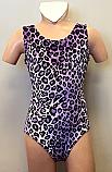 Eurotard Girl's Sweet Safari Gymnastics Leotard