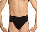 Capezio Men's Quilted Thong Dance Belt