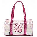 Dasha Ballet Shoes Duffel Bag