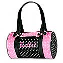 Danshuz Dancin' Dots Ballet Duffel Bag