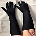 Barry's Matte Elbow Length Gloves