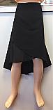 Mirella Adult 16-20 Georgette Wrap Skirt