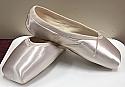 RP Rubin Pointe Shoe Flexible Medium Shank and U Vamp