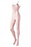 Bloch Children's Convertible Body Tights with 2 Sets of Straps