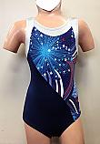 Bodywrappers Children's Tank Gymnastic Leotard