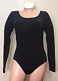 Bloch Women's Tall Long Sleeve Leotard