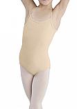 Bloch Children's Lined Camisole Leotard