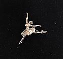 Barry's Pointe Dancer Pin