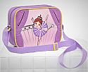 Capezio Sugar Plum Lunch Bag