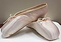 Gamba Satin Pointe Shoes