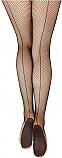 Capezio Adult Professional Seamed Fishnet Tight