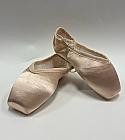 Siberian Swan Karsavina Medium Shank Pointe Shoe